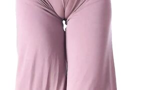 #spy cameltoe #cameltoes #leggings # #bigtoe #yogapants #hotgirl