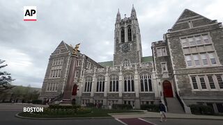 Student protests take over some campuses but not at all colleges.