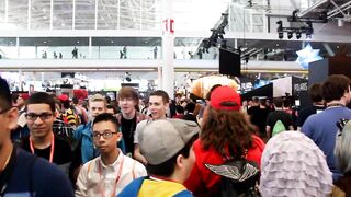 PAX East 2016 - "Love U" Cosplay Music Video