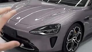 New 2024 Xiaomi Electric Vehicle