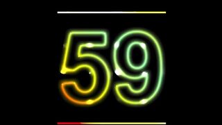 60 seconds