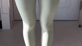 #spy cameltoe #cameltoes #leggings # #bigtoe #yogapants #hotgirl