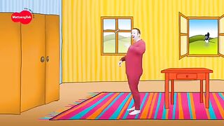 Getting Dressed | Clothes for Kids | English Stories for Kids from Maggie And Steve
