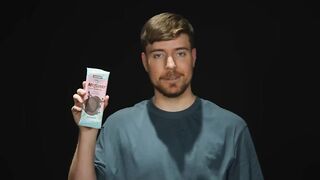 Mr beast chocolate