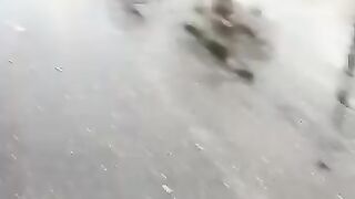 Barish ????️ ke Baad Pani ????????????