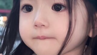 The charm of a beautiful little girl  | part 26