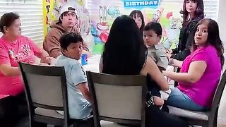 They All Left Him????