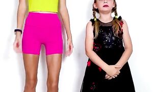 Poor Mom -- Wednesday always will protect you ---- _shorts TikTok