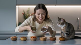 Insider Tips for Instantly Changing Your Cat's Diet