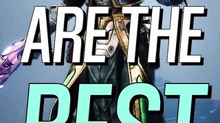 5 Reasons Why Warlocks are the BEST.