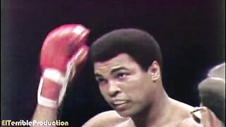 Мухаммед Али против Эрни Шейверса _ ЛЕГЕНДАРНЫЕ моменты боксерского боя .