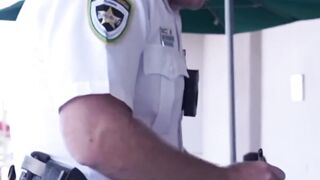Cops vs Jedi