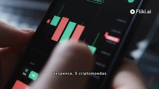 5 criptomoedas sobem até 20% e surpreendem o mercado