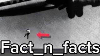 It was captured fortuitously