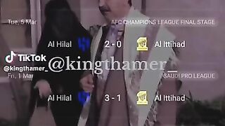 الاتحاد و الهلال