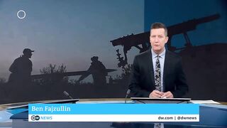 Ukraine's military chief: Significant Russian advantages in forces and resources | DW News