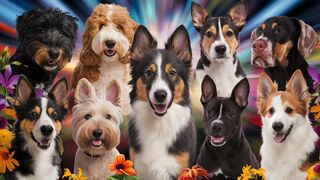 Discover the Rarest Dog Breeds You've Never Heard Of!