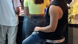 Their Reactions OMG! ???? Best Chair Prank! #shorts