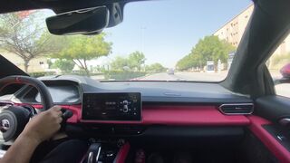 Lotus car