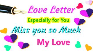 Love Voice Message for Girlfriend, English Voice: Male.