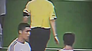 Ramos vs ronaldo