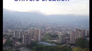 Univers creation