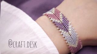 Peyote Bracelet