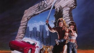 The Beastmaster II Through the Portal of Time - Part 1