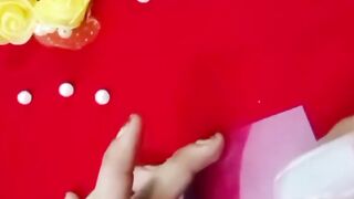 Kundan Earrings???? #Shorts #Diy #Viral #
