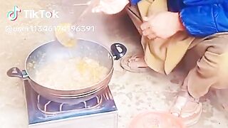 Cooking with gas