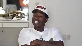 He couldn’t even finish