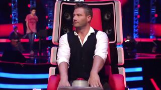 اجمل صوت لدرجة انهم طلبو منه اعادة الغناء (The Voice Kids (2019(720P_HD).