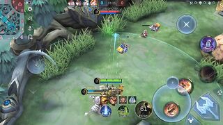 MOBILE LEGEND | TUTORIAL FRANCO TANK BY PIPIS JELLY
