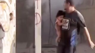 GAZA  KILL CHALID FROM BOM