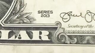 1 dollar