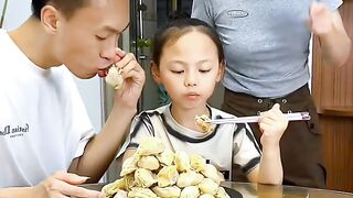 Food comedy video for Father of Fun ????