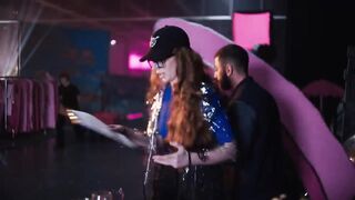Dua Lipa - Dance The Night (From Barbie The Album) [Official Music Video](720P_HD).