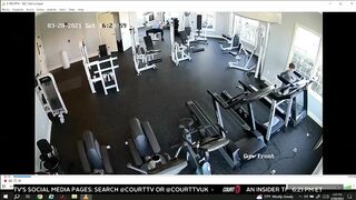 Viral Treadmill Abuse Trial & Christopher Gregor Trial Age