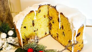 ПАСХАЛЬНЫЙ КУЛИЧ ИЛИ КРАФФИН! ТЕСТО КАК ПУХ