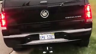 Cadilac escalade