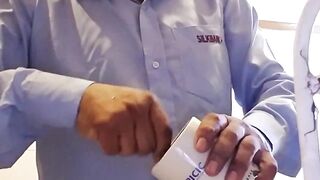 HAND COOFFE MAKER