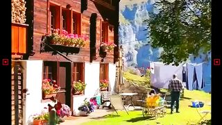 Switzerland Beautifull places
