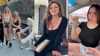 Funny Videos TikTok Compilation Impossible Not To Laugh Jump scare
