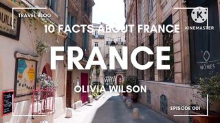 10 facts about France