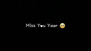 miss u