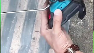 Smooth Finish Concrete - Tools