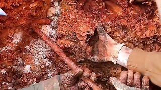 Finding a Foot long crystal