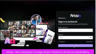 Artisia Review – AUTO Creates Breath-Taking, Stunning & Engaging Visuals Like This In a Flash…