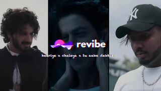Heeriye X Chaleya X Tu Aake Dekhle Insta Mashup _ revibe _ Viral Insta Reels_ TikTok Remix _(720P_HD).