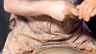 Amazing Mud crafts